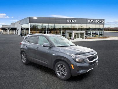 Used 2021 Kia Seltos S