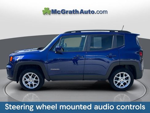 Used 2021 Jeep Renegade Latitude image 4