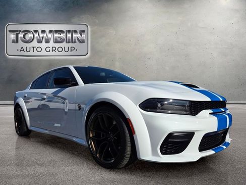 Used 2023 Dodge Charger SRT Hellcat RWD image 29