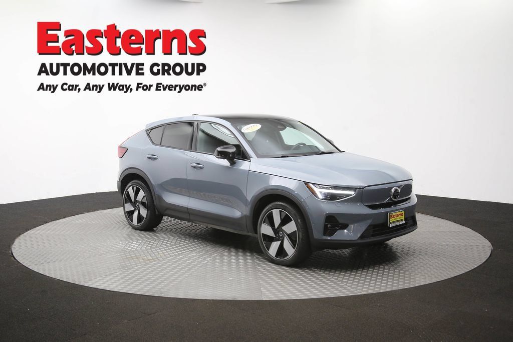 Used 2023 Volvo C40 P8 Recharge Ultimate AWD/4WD image 49