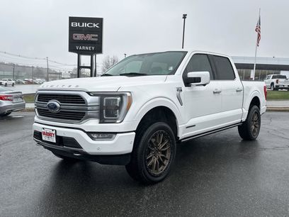 Used 2023 Ford F150 Limited
