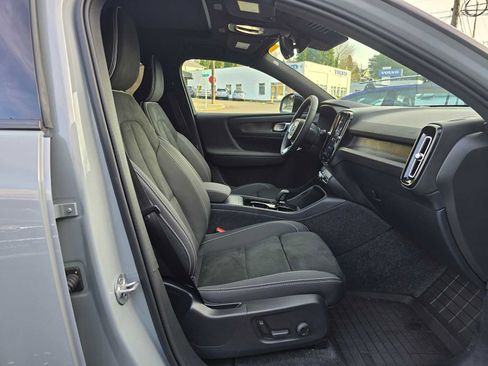 Certified 2024 Volvo XC40 Recharge Plus w/ Protection Package Premier image 11