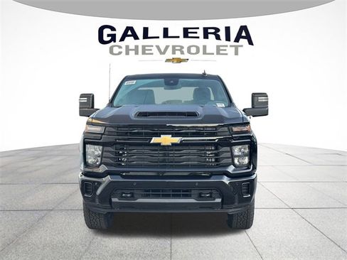 New 2026 Chevrolet Silverado 2500 Custom w/ Custom Value Package image 3