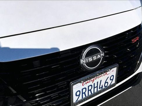 Certified 2025 Nissan Sentra SR image 31