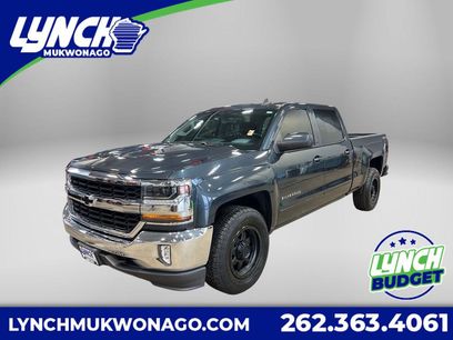 Used 2017 Chevrolet Silverado 1500 LT w/ LPO, Black Pack