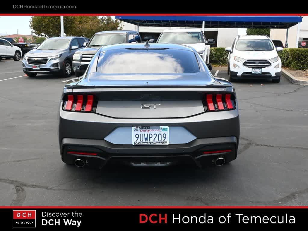 Used 2025 Ford Mustang GT RWD image 6