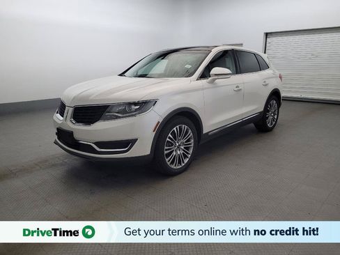 Used 2016 Lincoln MKX Reserve w/ Driver Assistance Package AWD/4WD image 1