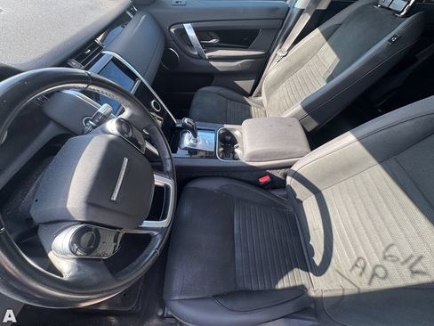 Used 2020 Land Rover Discovery Sport S AWD/4WD image 8