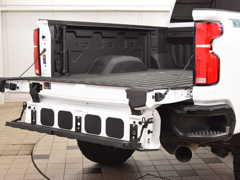 Used 2025 Chevrolet Silverado 2500 LTZ w/ Trail Boss Package AWD/4WD image 27