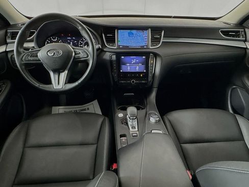 Used 2019 INFINITI QX50 Luxe w/ Navigation Package image 27