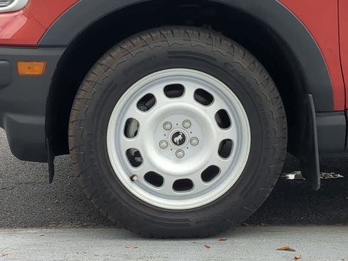 Used 2023 Ford Bronco Sport Heritage w/ Heritage Convenience Package image 14