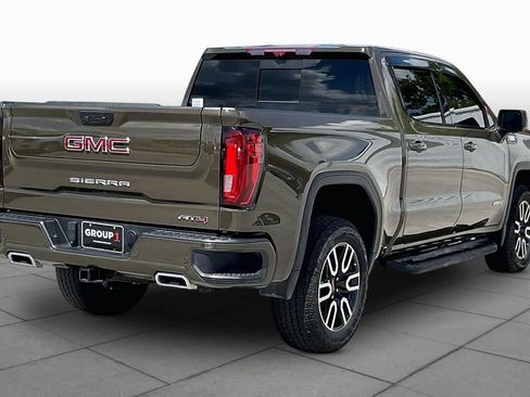 Used 2023 GMC Sierra 1500 AT4 w/ AT4 Premium Package AWD/4WD image 13
