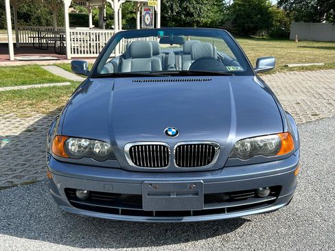 Used 2001 BMW 325Ci Convertible image 2