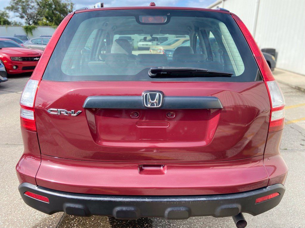 Used 2008 Honda CR-V LX image 4