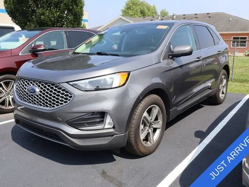 Used 2024 Ford Edge SEL w/ Convenience Package AWD/4WD image 1
