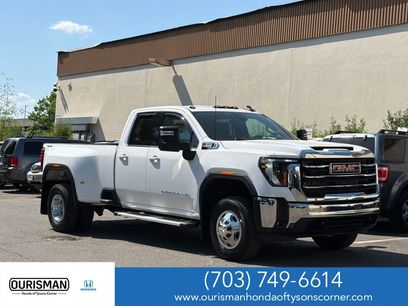 Used 2024 GMC Sierra 3500 SLE w/ SLE Value Package