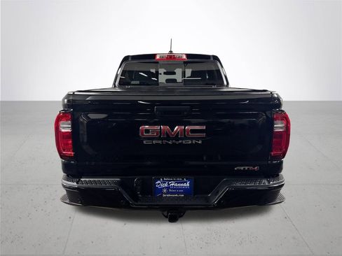 Used 2024 GMC Canyon AT4 w/ Canyon Safety Plus Package image 7