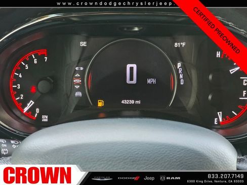 Certified 2024 Dodge Durango GT image 33