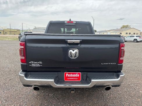 Used 2020 RAM 1500 Limited image 4