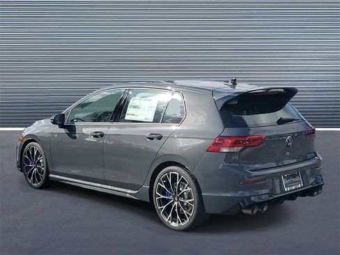 New 2026 Volkswagen Golf w/ Euro Style Package image 4