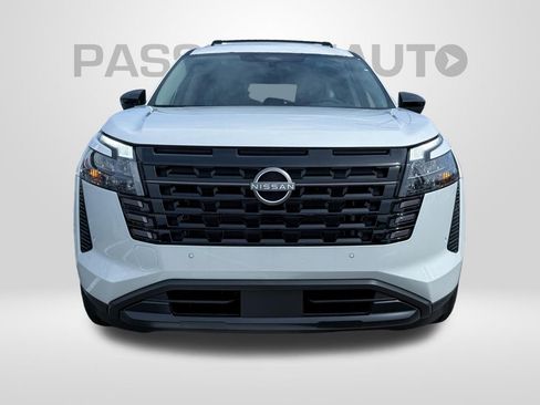 New 2026 Nissan Pathfinder SV AWD/4WD image 2