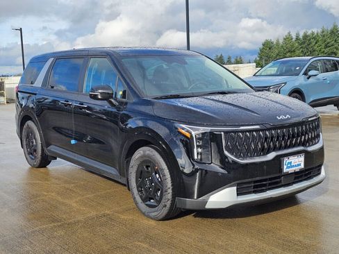 New 2026 Kia Carnival image 3