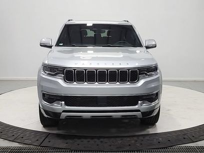 Used 2022 Jeep Wagoneer Series II w/ Premium Group I