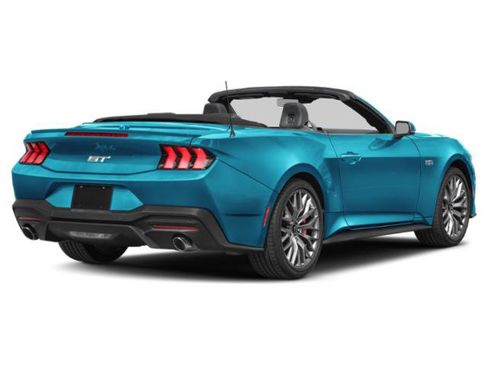 New 2026 Ford Mustang GT Premium image 2