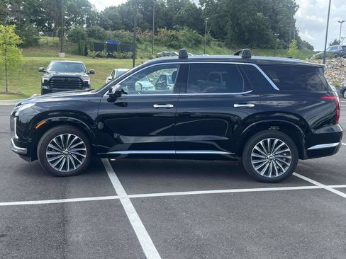 Certified 2024 Hyundai Palisade Calligraphy AWD/4WD image 6