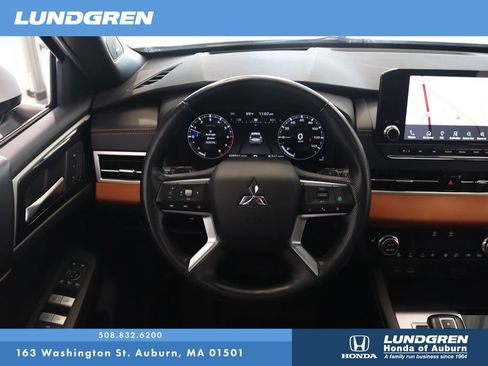 Used 2022 Mitsubishi Outlander SEL AWD/4WD image 20