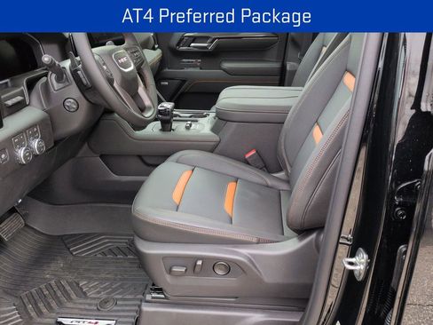 New 2026 GMC Sierra 1500 AT4 w/ AT4 Premium Package image 9