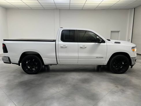 Used 2021 RAM 1500 Big Horn RWD image 10