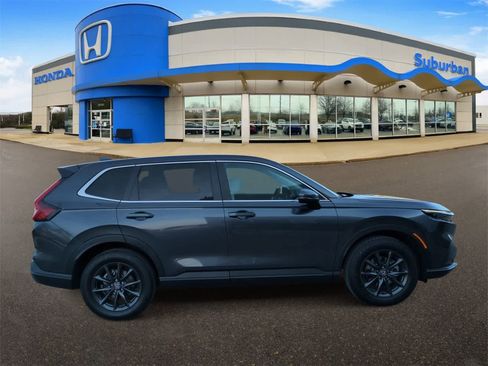 New 2026 Honda CR-V EX-L image 9