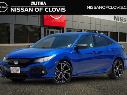 Used 2017 Honda Civic Sport