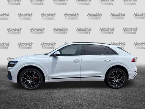 Used 2022 Audi Q8 Premium Plus AWD/4WD image 7