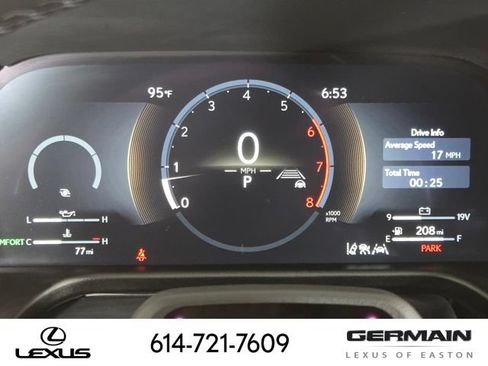 Certified 2026 Lexus GX 550 AWD/4WD image 24