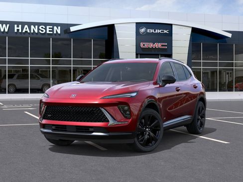 New 2026 Buick Envision Sport Touring image 7