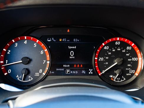 New 2026 Nissan Frontier PRO-4X AWD/4WD image 15