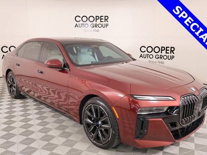 Used 2024 BMW 760i xDrive