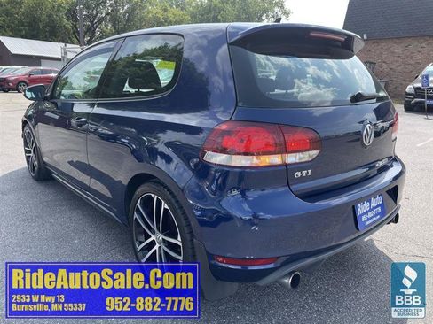 Used 2012 Volkswagen GTI 2-Door FWD image 7