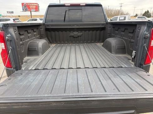 Used 2022 Chevrolet Silverado 1500 RST w/ Texas Edition Plus image 8