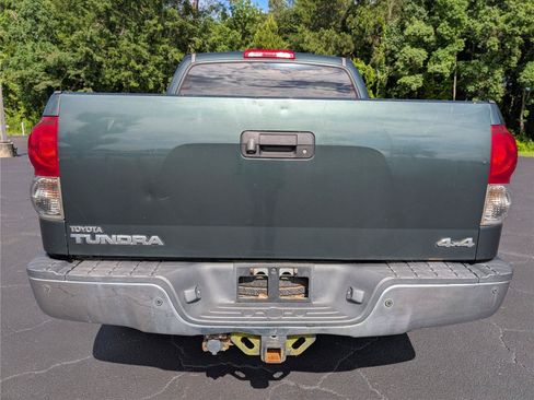 Used 2008 Toyota Tundra Limited AWD/4WD image 4