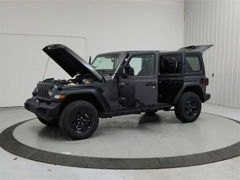 New 2026 Jeep Wrangler Sport image 11