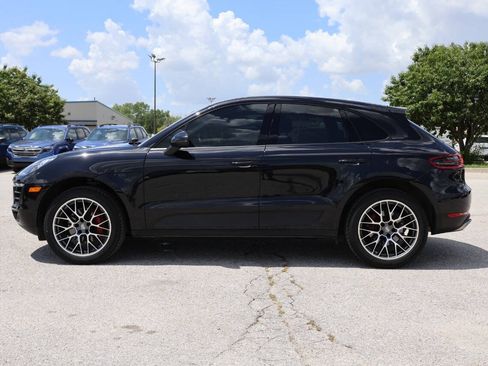 Used 2018 Porsche Macan AWD/4WD image 8