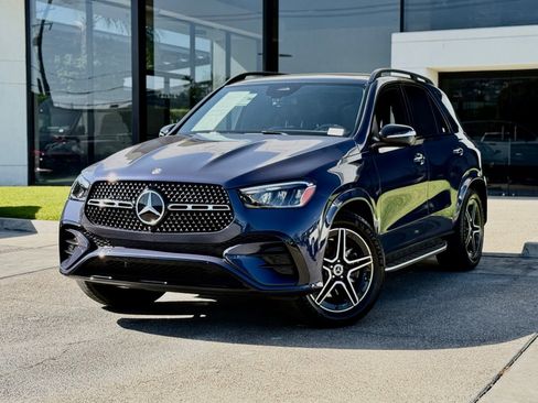 Used 2024 Mercedes-Benz GLE 350 4MATIC image 2