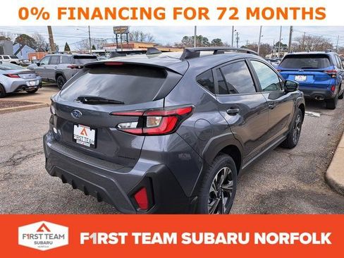 New 2026 Subaru Crosstrek 2.0i Premium AWD/4WD image 5
