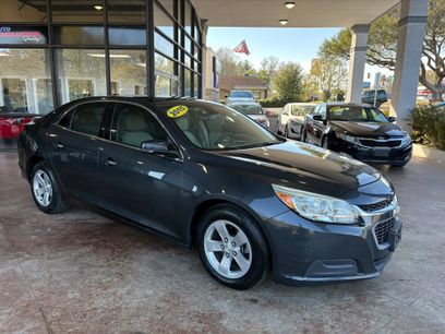 Used 2015 Chevrolet Malibu LT