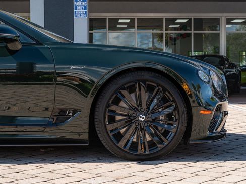 Used 2022 Bentley Continental GT Speed image 45
