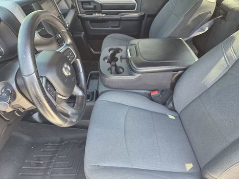 Used 2022 RAM 2500 Tradesman AWD/4WD image 12