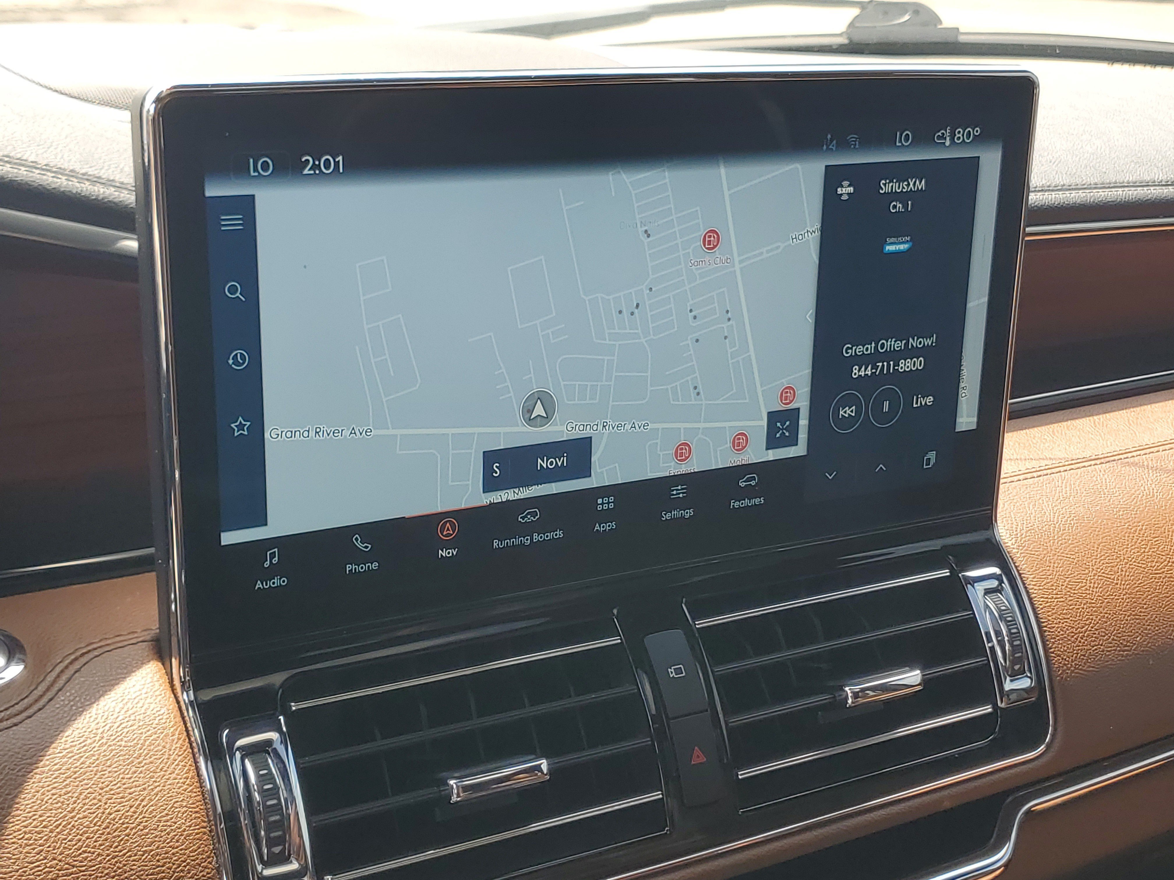 Certified 2023 Lincoln Navigator Reserve AWD/4WD image 16